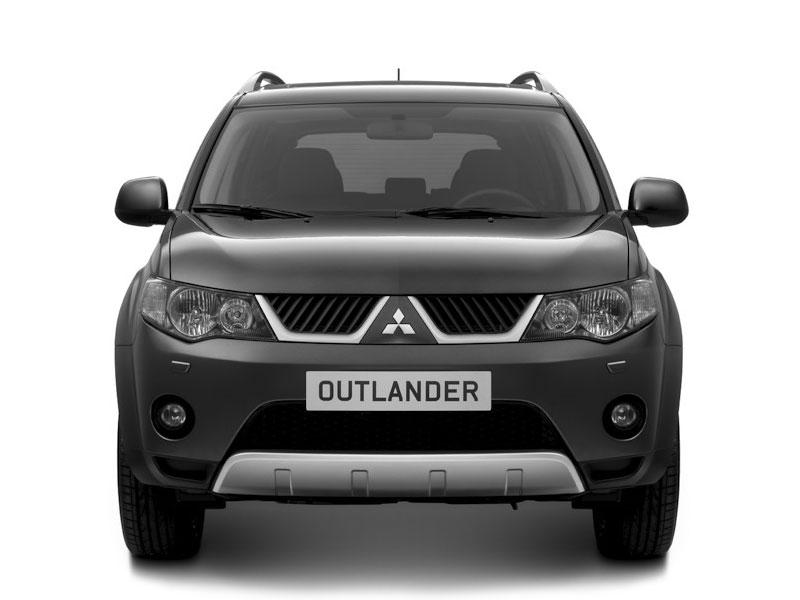 Outlander XL 07-12